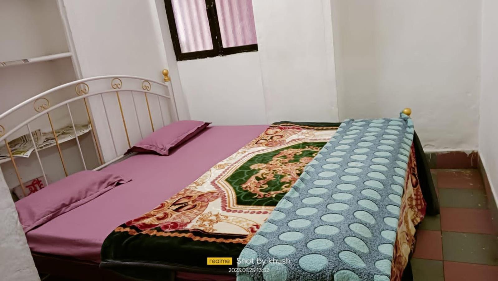 Ganga Fuji Home Varanasi Exterior photo