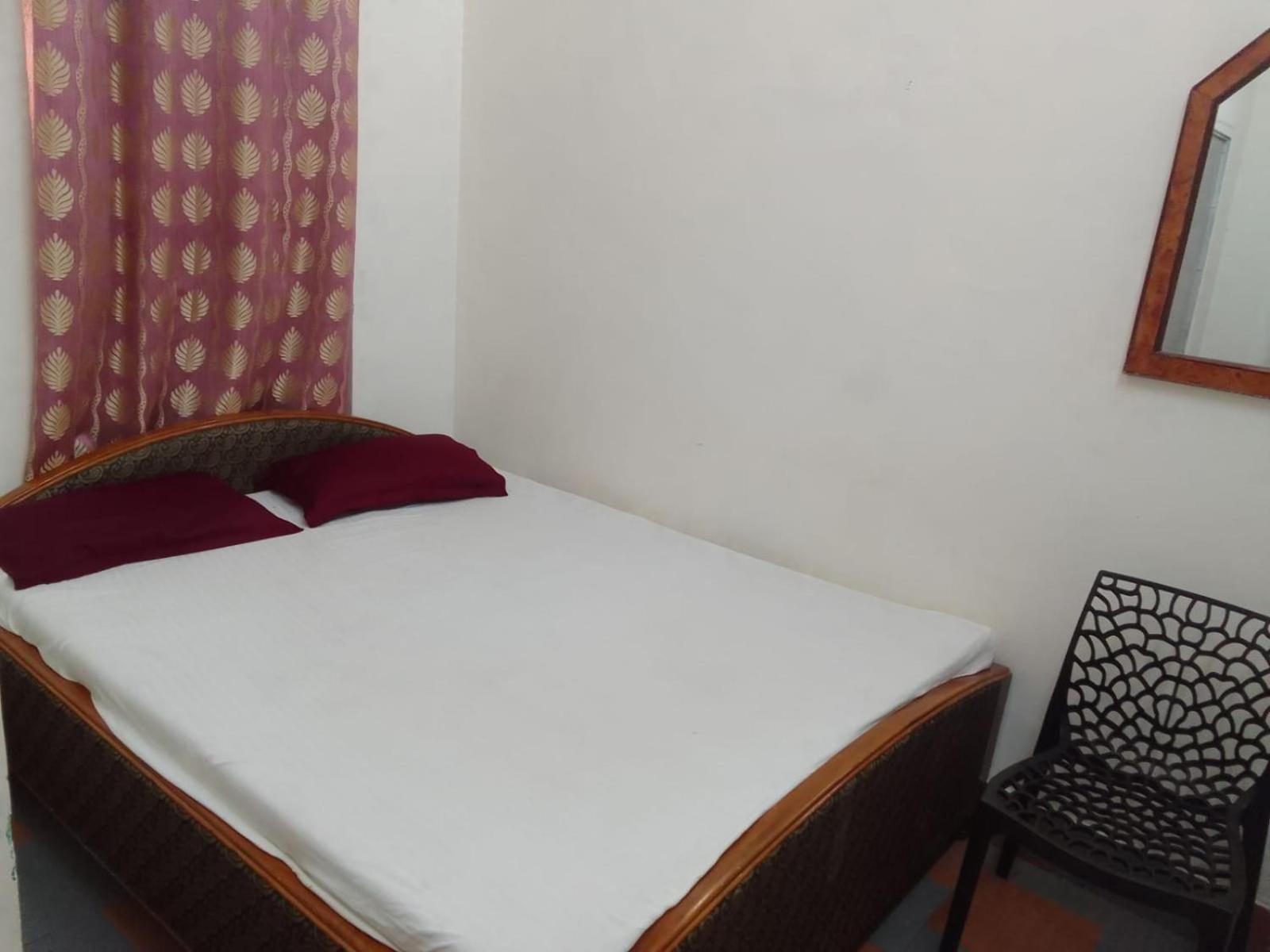 Ganga Fuji Home Varanasi Exterior photo