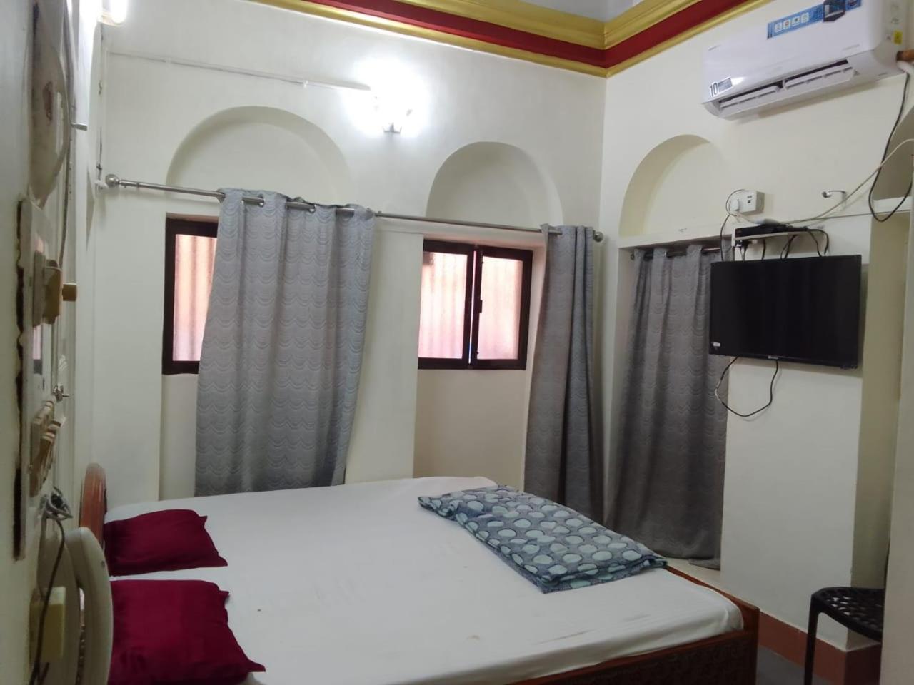 Ganga Fuji Home Varanasi Exterior photo