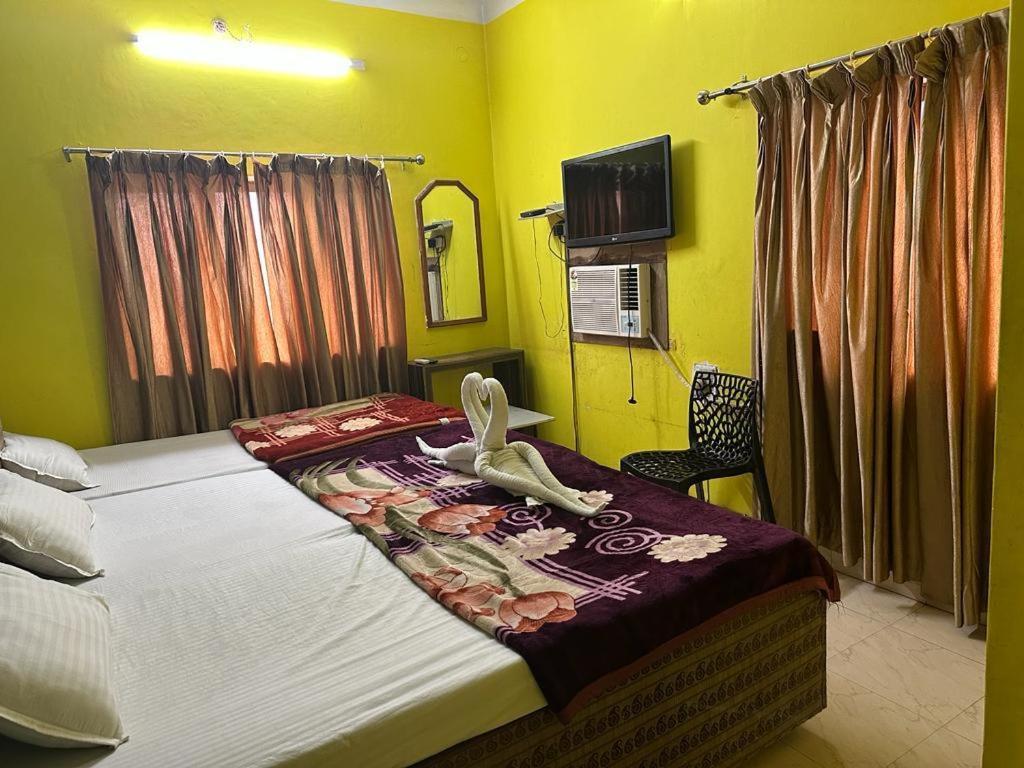 Ganga Fuji Home Varanasi Exterior photo