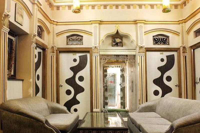 Ganga Fuji Home Varanasi Exterior photo