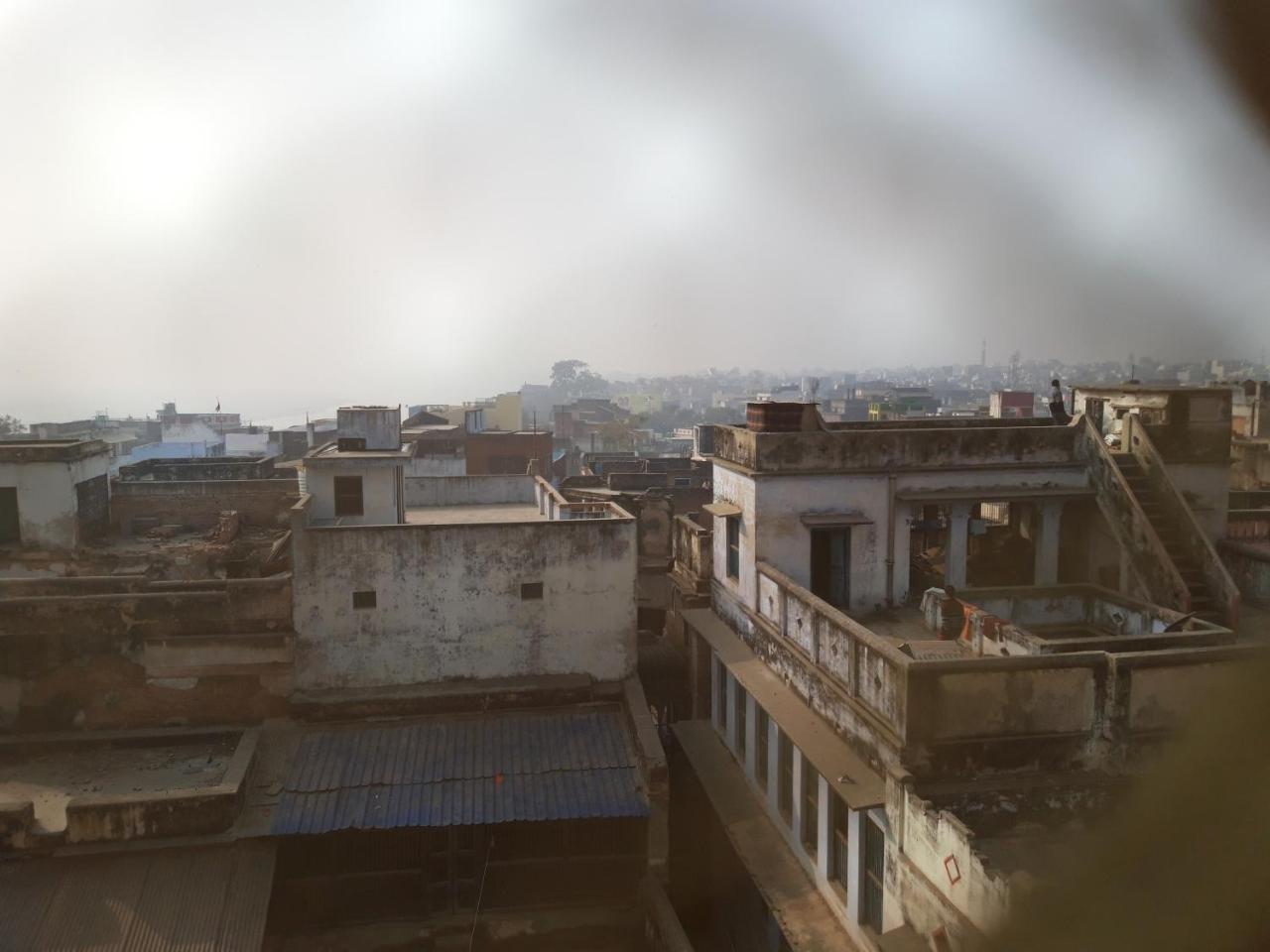 Ganga Fuji Home Varanasi Exterior photo