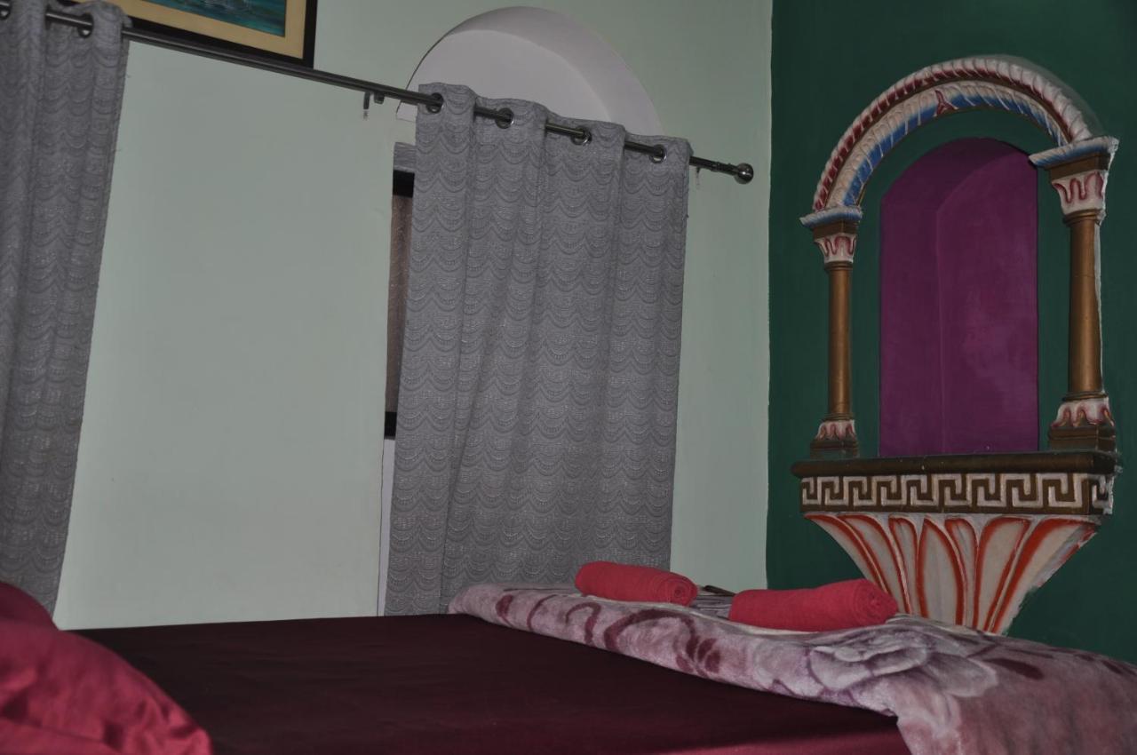 Ganga Fuji Home Varanasi Exterior photo