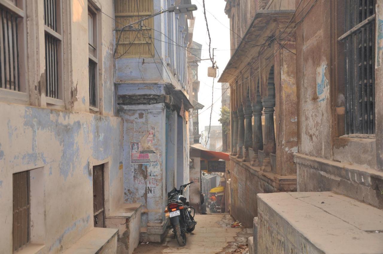 Ganga Fuji Home Varanasi Exterior photo