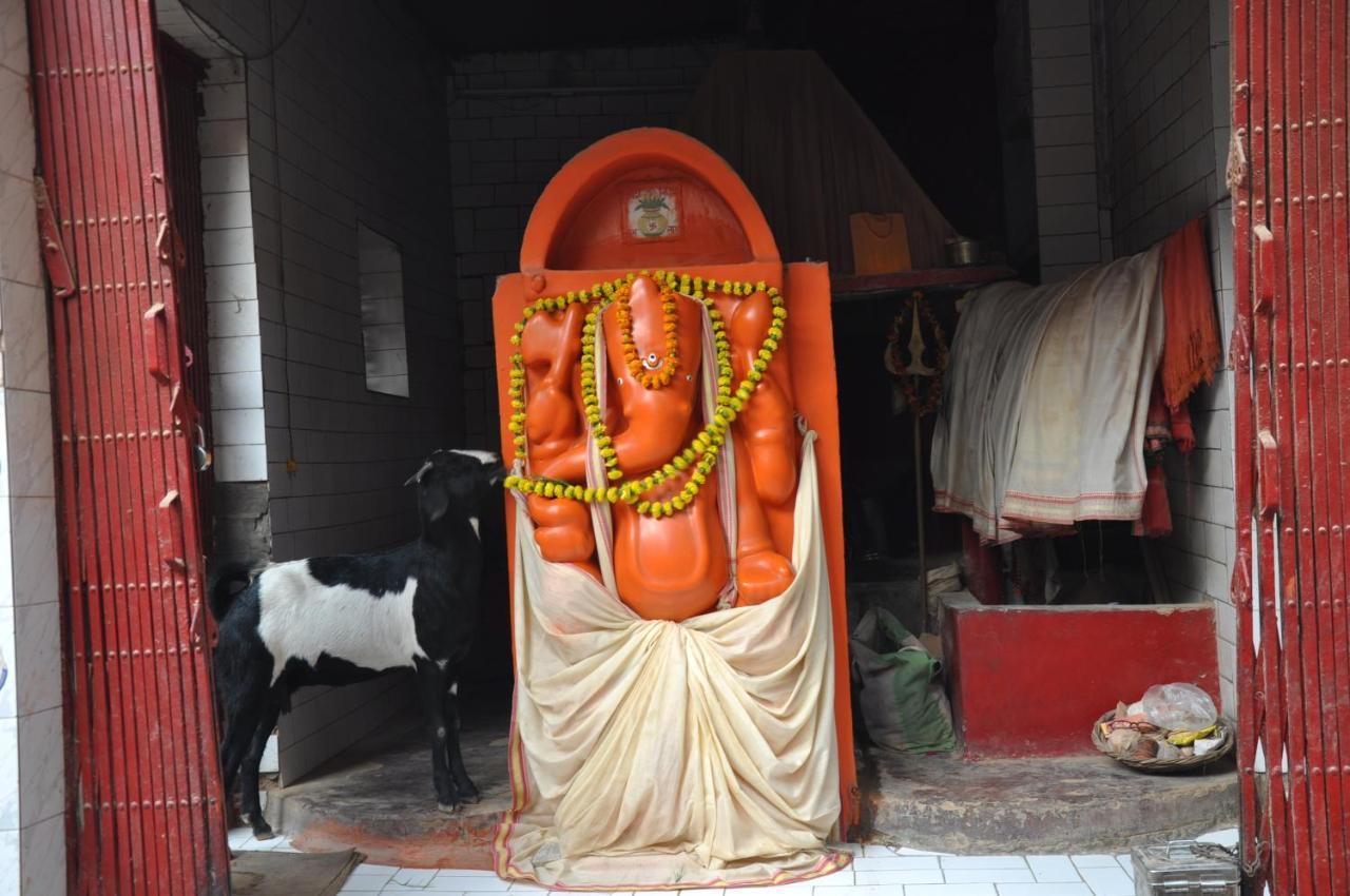 Ganga Fuji Home Varanasi Exterior photo