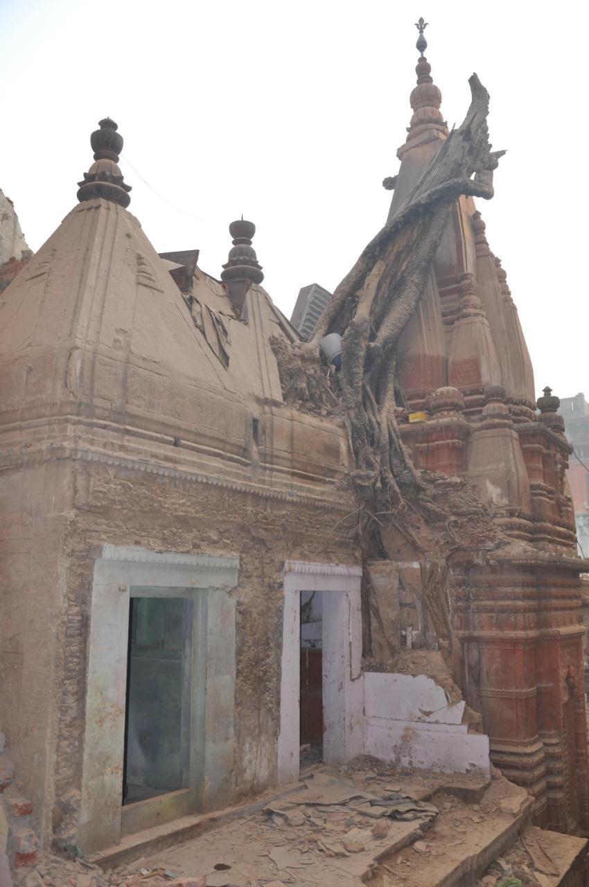 Ganga Fuji Home Varanasi Exterior photo