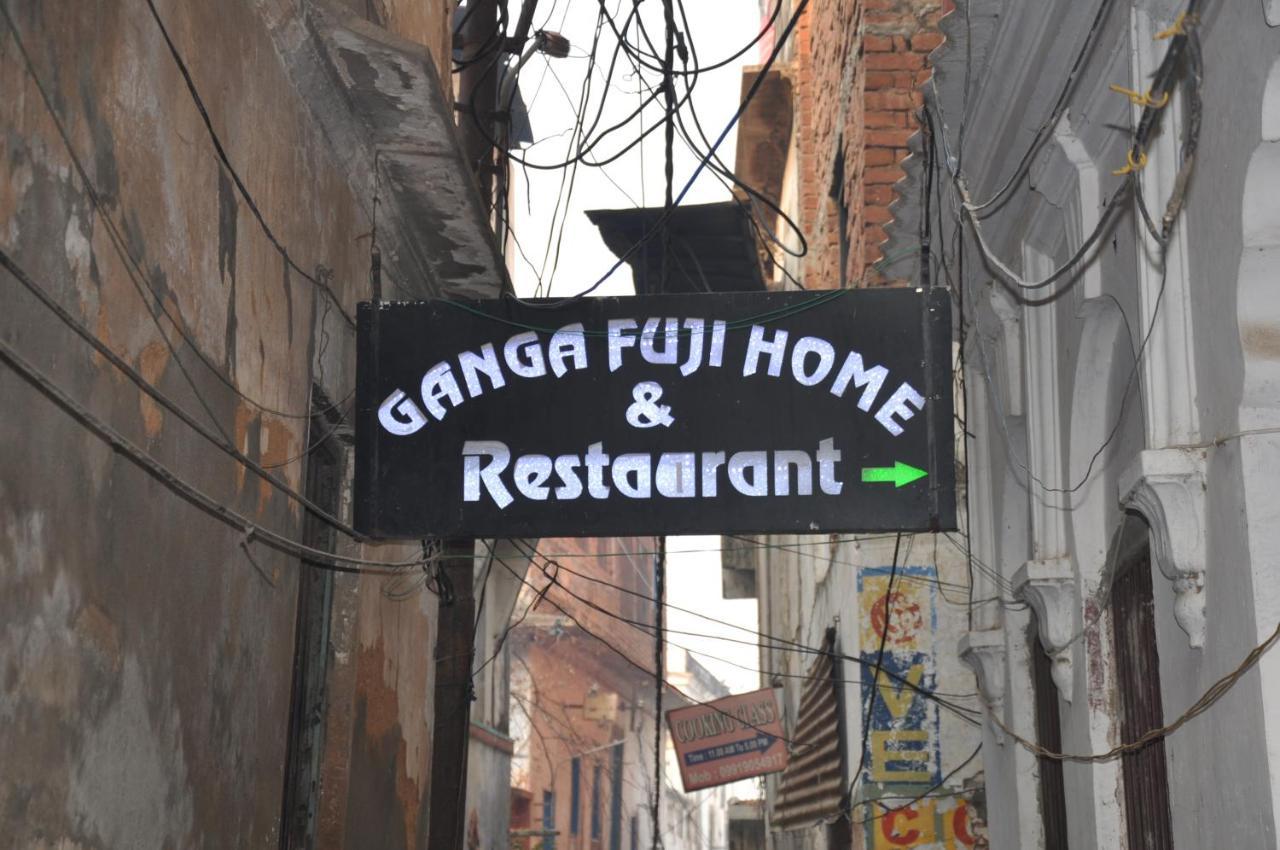 Ganga Fuji Home Varanasi Exterior photo