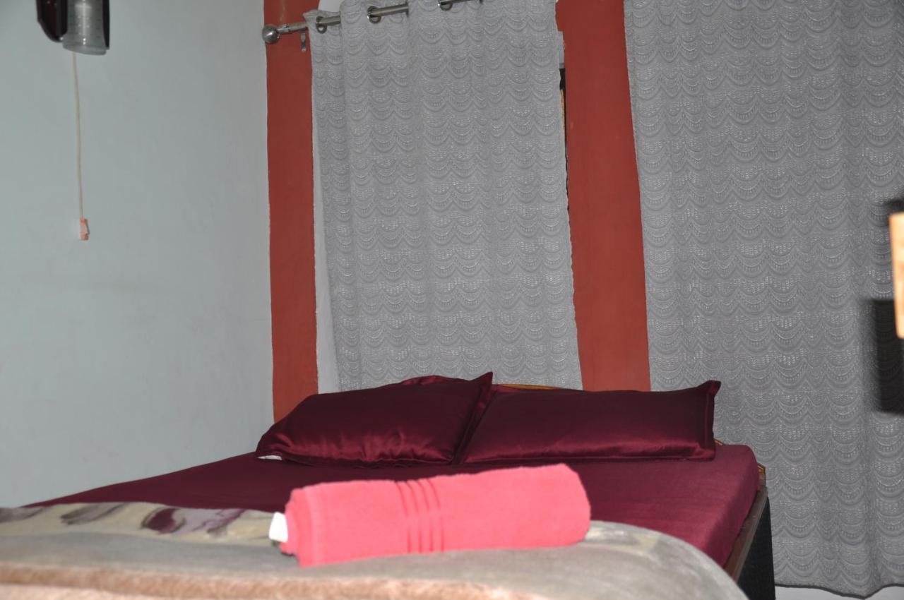 Ganga Fuji Home Varanasi Exterior photo